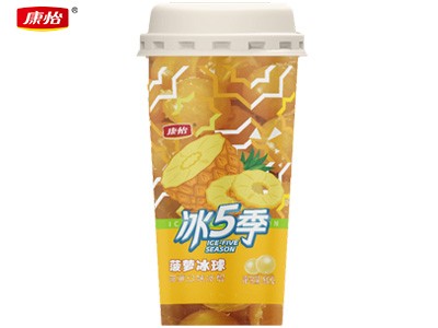 冰球（菠蘿口味）