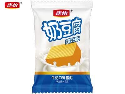 奶豆腐蛋糕口味