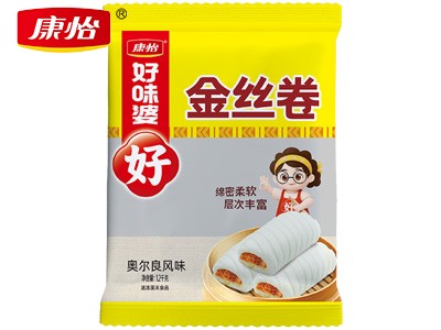 金絲(si)卷