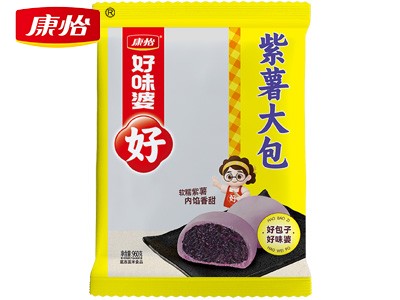 紫薯大(da)包