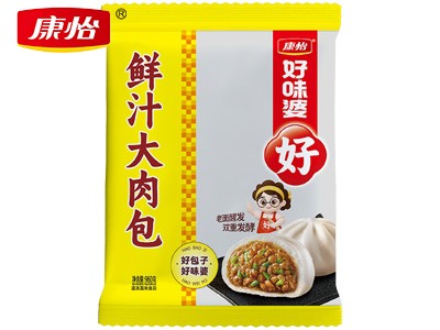 鮮汁大(da)肉包