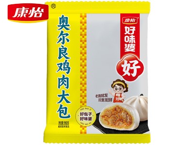 奧爾良大(da)肉包